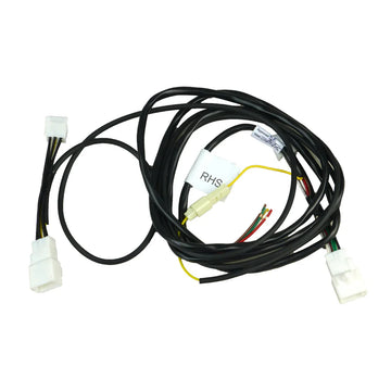 TAG Direct Fit Wiring Harness for Toyota Hiace / Commuter (08/2004 - 01/2019), Hiace (01/2005 - 01/2019) - Brixton 4x4 - Buy Online Now!